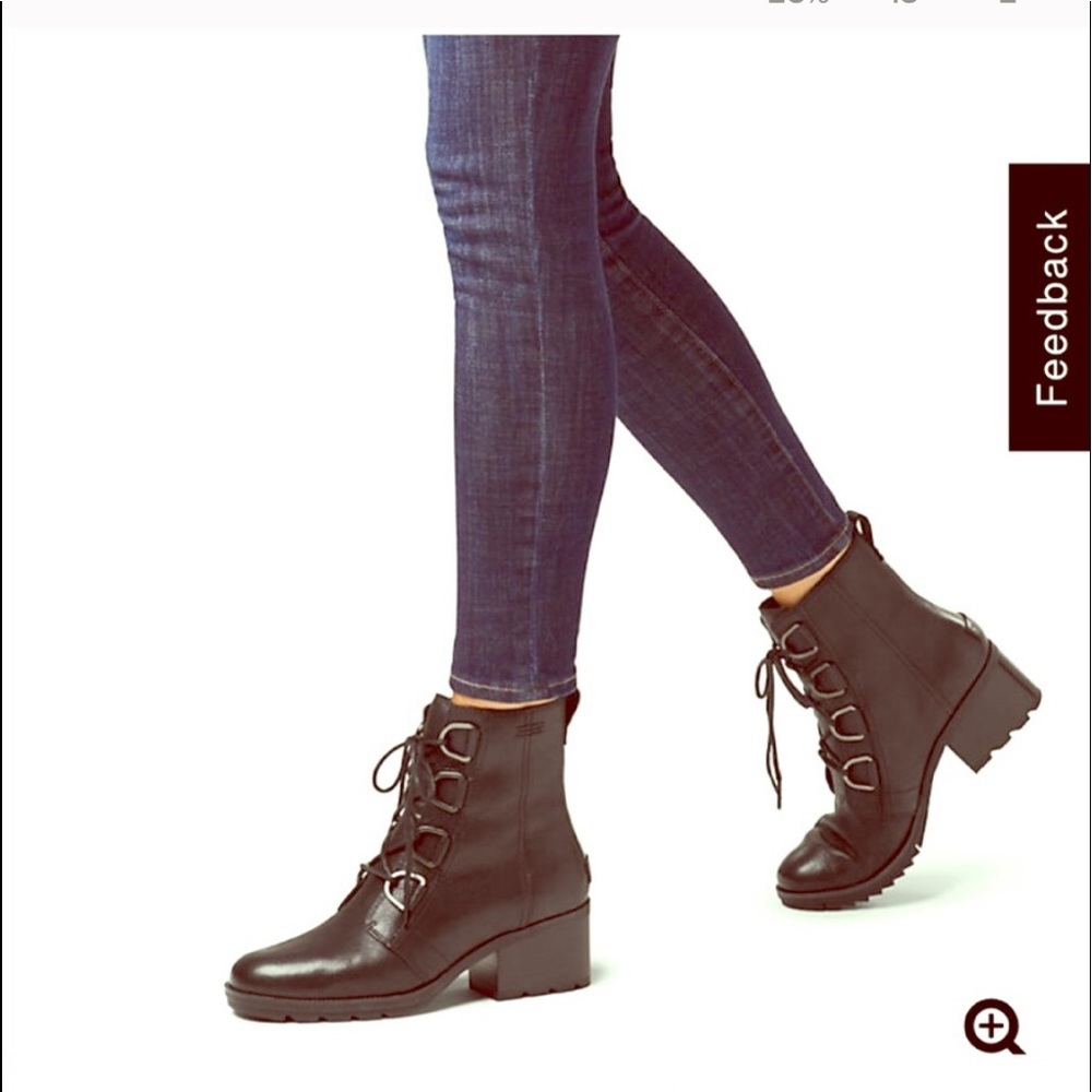 Sorel Cate Boots